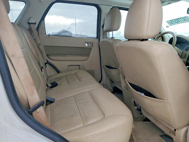 Photo 10 from auction – 2012 FORD ESCAPE with VIN 1FMCU0E72CKB52681