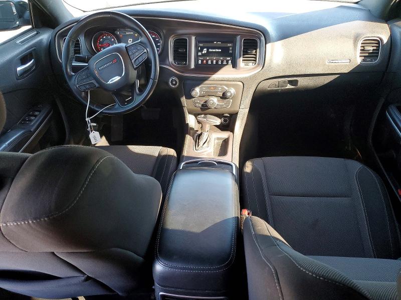 Photo 8 from auction – 2022 DODGE CHARGER with VIN 2C3CDXBG9NH165850