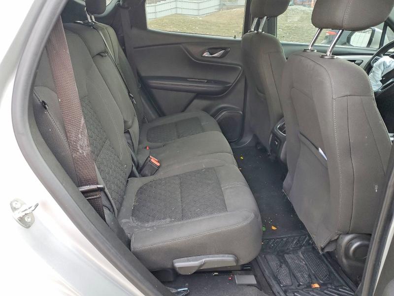 Photo 11 from auction – 2021 CHEVROLET BLAZER with VIN 3GNKBCR44MS585195