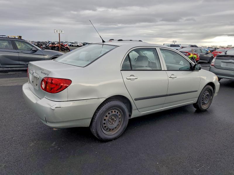 Photo 3 from auction – 2003 TOYOTA COROLLA CE with VIN 1NXBR32E33Z079150