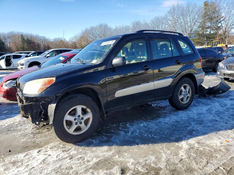 TOYOTA RAV4 2005 с VIN JTEHD20V156042286 - Фото с аукциона