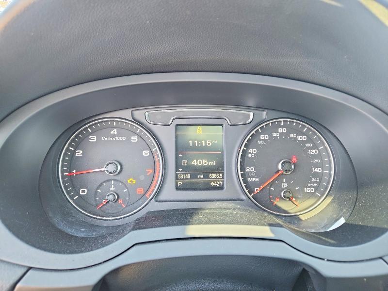 Photo 9 from auction – 2017 AUDI Q3 with VIN WA1HCCFS3HR013847