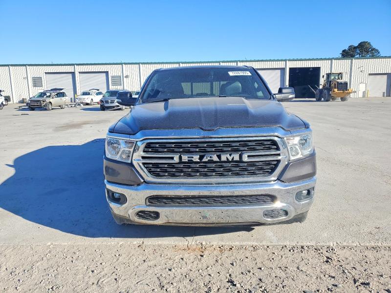 Photo 5 from auction – 2022 RAM 1500 with VIN 1C6RREFT9NN275380