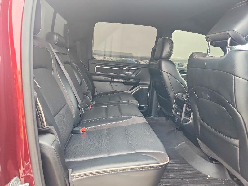 Photo 10 from auction – 2020 RAM 1500 LARAM with VIN 1C6SRFJT7LN403112