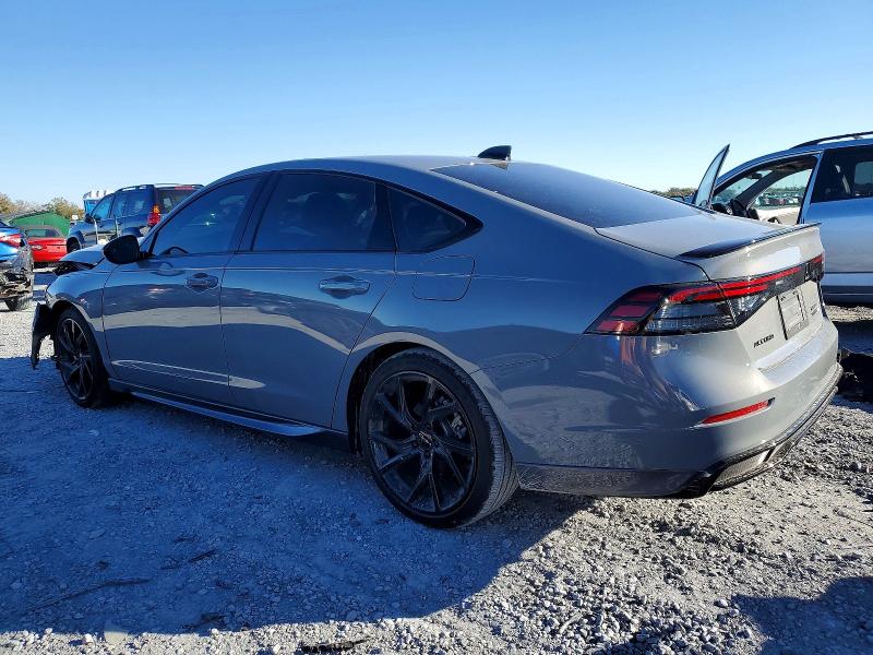 Photo 2 from auction – 2025 HONDA ACCORD with VIN 1HGCY2F71SA025588