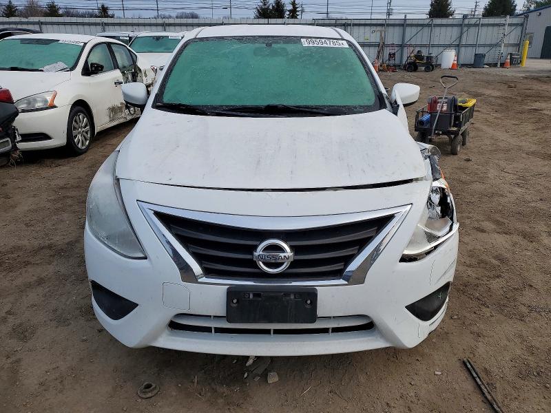 Photo 5 from auction – 2018 NISSAN VERSA S with VIN 3N1CN7AP3JL802181