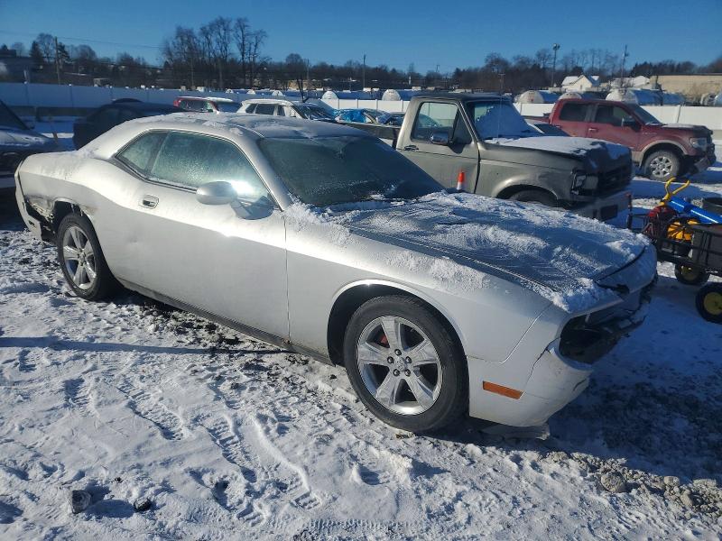 Photo 4 from auction – 2009 DODGE CHALLENGER with VIN 2B3LJ44V39H563223