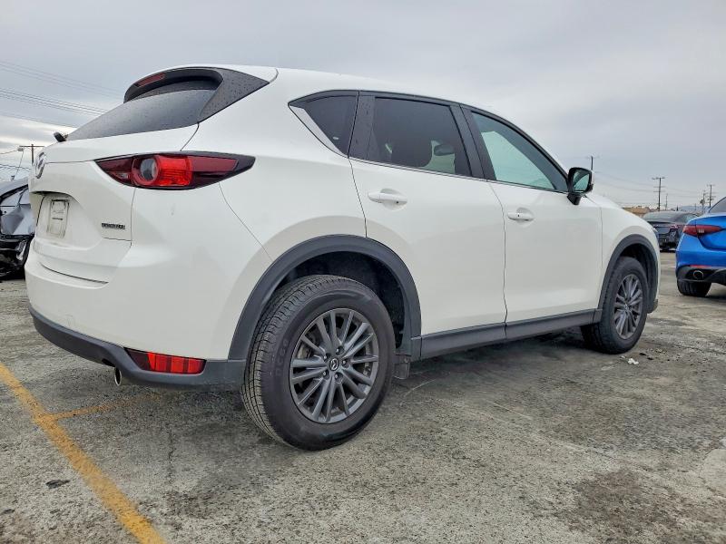 Photo 3 from auction – 2020 MAZDA CX-5 with VIN JM3KFACM2L0861977