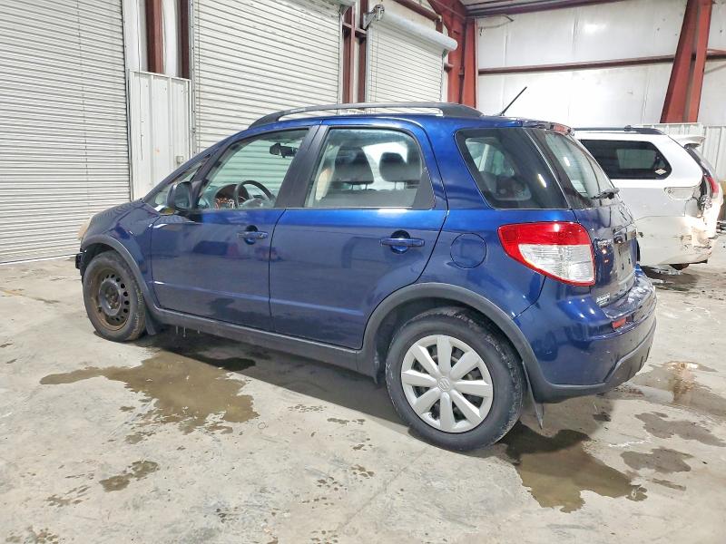 Photo 2 from auction – 2010 SUZUKI SX4 with VIN JS2YB5A31A6310505