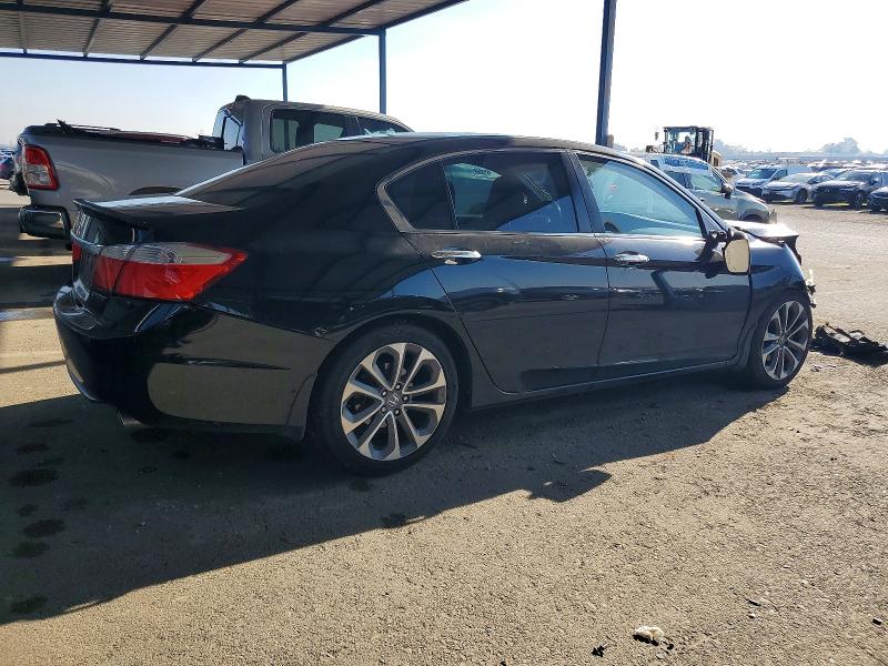 Photo 3 from auction – 2015 HONDA ACCORD SPO with VIN 1HGCR2F57FA172600