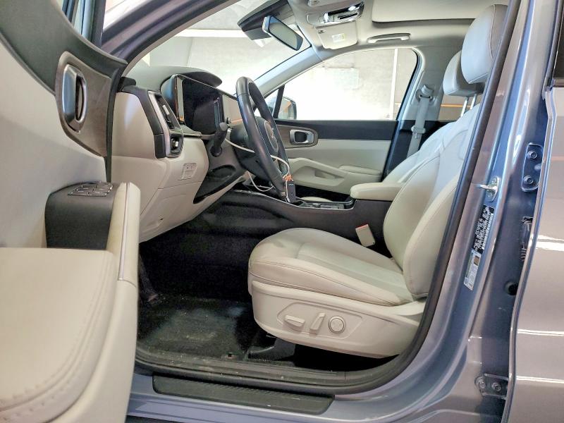 Photo 7 from auction – 2023 KIA SORENTO EX with VIN 5XYRH4LF5PG172097