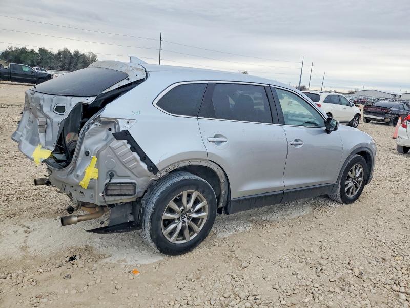 Photo 3 from auction – 2018 MAZDA CX-9 TOURI with VIN JM3TCACY4J0224358