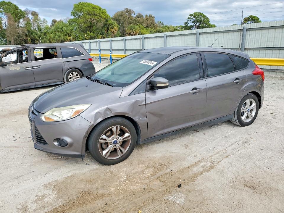 FORD FOCUS SE 2013 with VIN 1FADP3K20DL356004 - Photo from auction