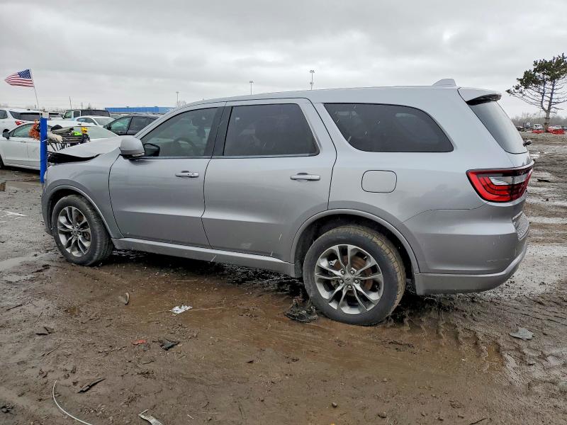 Photo 2 from auction – 2020 DODGE DURANGO GT with VIN 1C4RDJDG7LC260634
