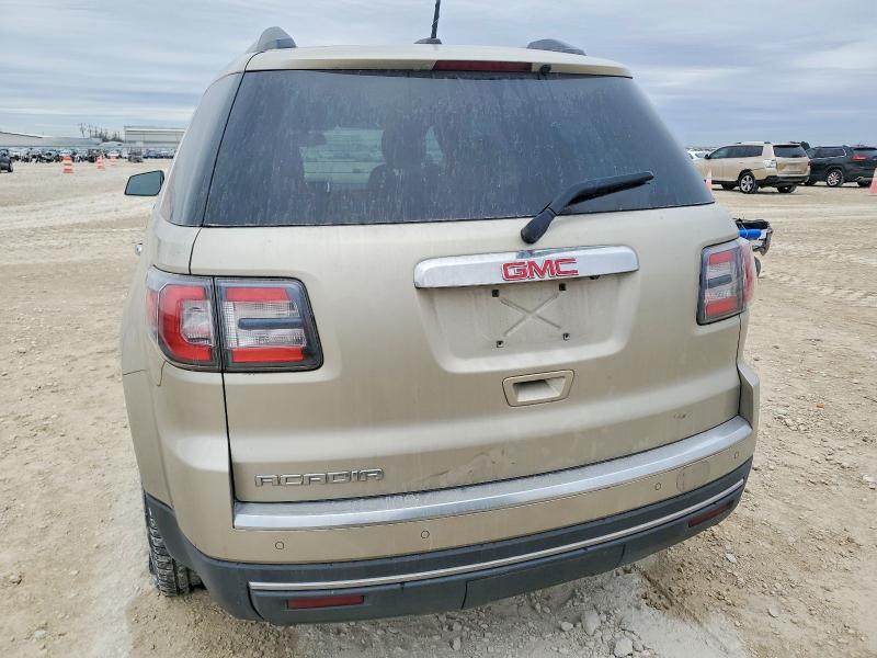 Photo 6 from auction – 2016 GMC ACADIA with VIN 1GKKRRKD9GJ270257