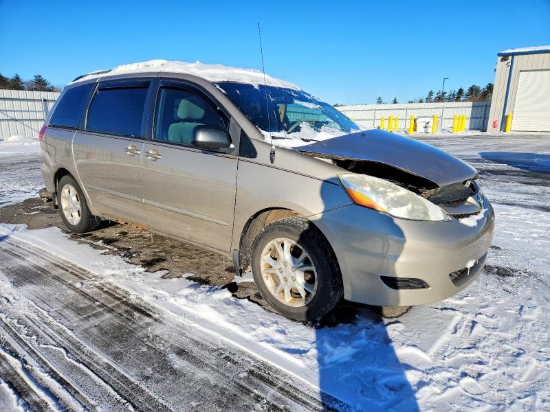 Photo 4 from auction – 2006 TOYOTA SIENNA CE with VIN 5TDZA23C36S389891