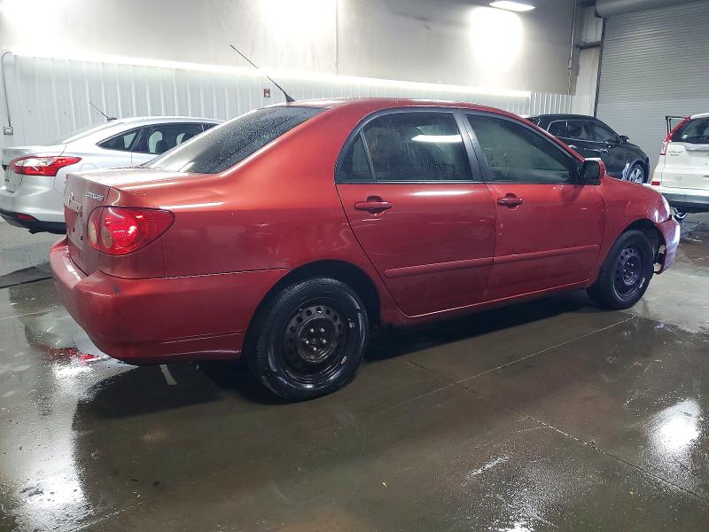 Photo 3 from auction – 2008 TOYOTA COROLLA CE with VIN 1NXBR32E28Z979786