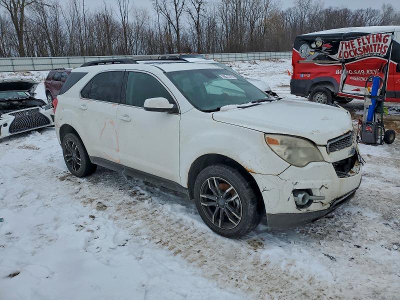 Photo 4 from auction – 2014 CHEVROLET EQUINOX LT with VIN 2GNFLGE3XE6138275