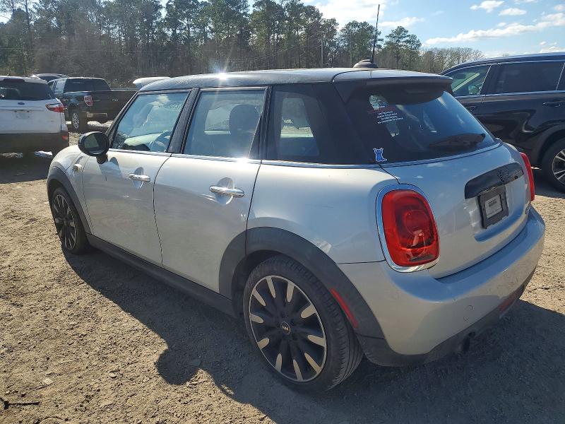 Photo 2 from auction – 2016 MINI COOPER with VIN WMWXU1C54G2D12322