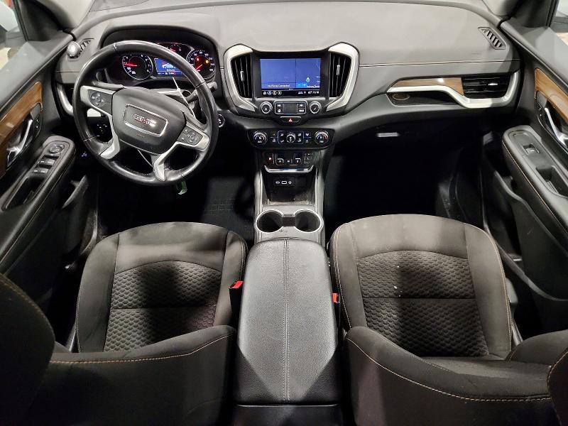 Photo 8 from auction – 2019 GMC TERRAIN SL with VIN 3GKALTEV4KL159714