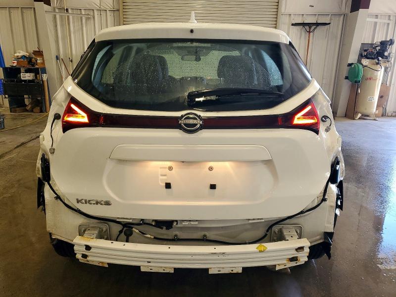 Photo 6 from auction – 2022 NISSAN KICKS S with VIN 3N1CP5BV3NL504165