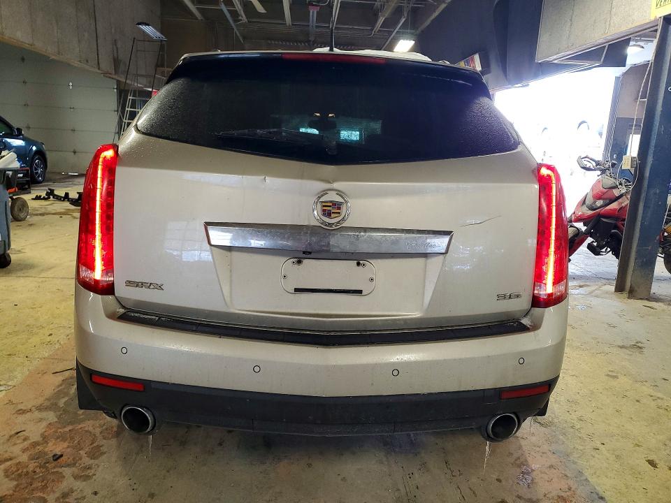 Photo 6 from auction – 2013 CADILLAC SRX with VIN 3GYFNCE34DS577493