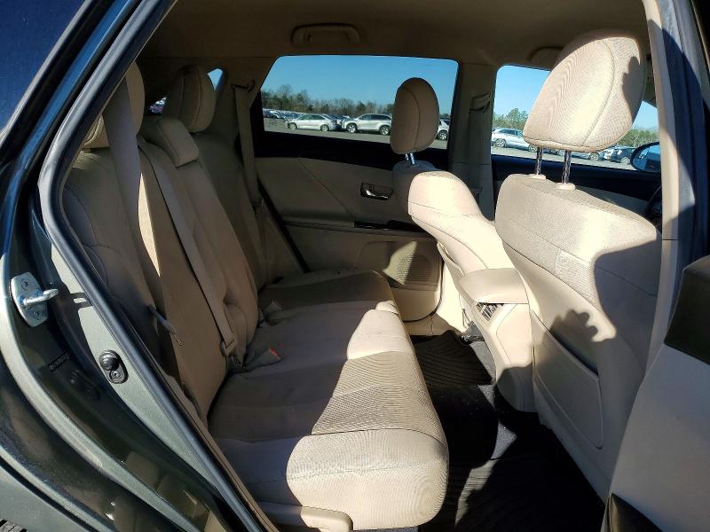 Photo 11 from auction – 2014 TOYOTA VENZA LE with VIN 4T3BA3BB6EU051902