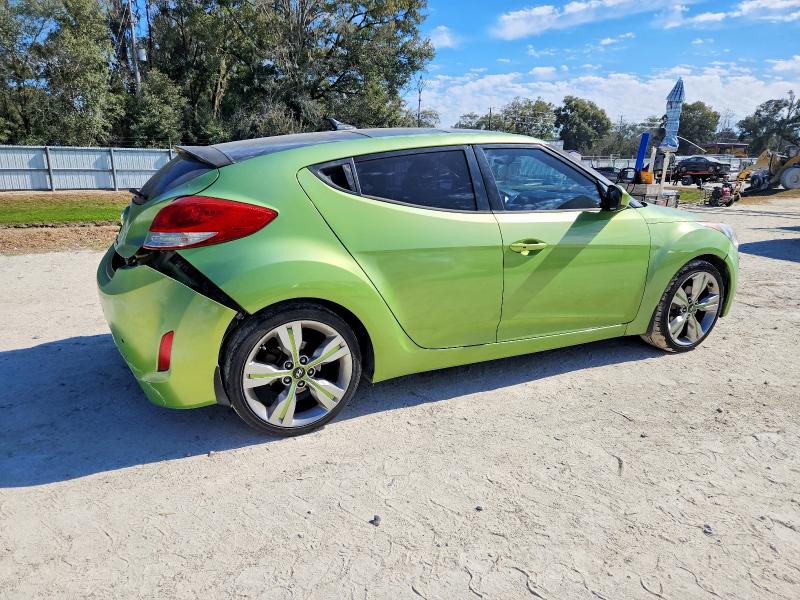 Photo 3 from auction – 2012 HYUNDAI VELOSTER with VIN KMHTC6AD0CU068221