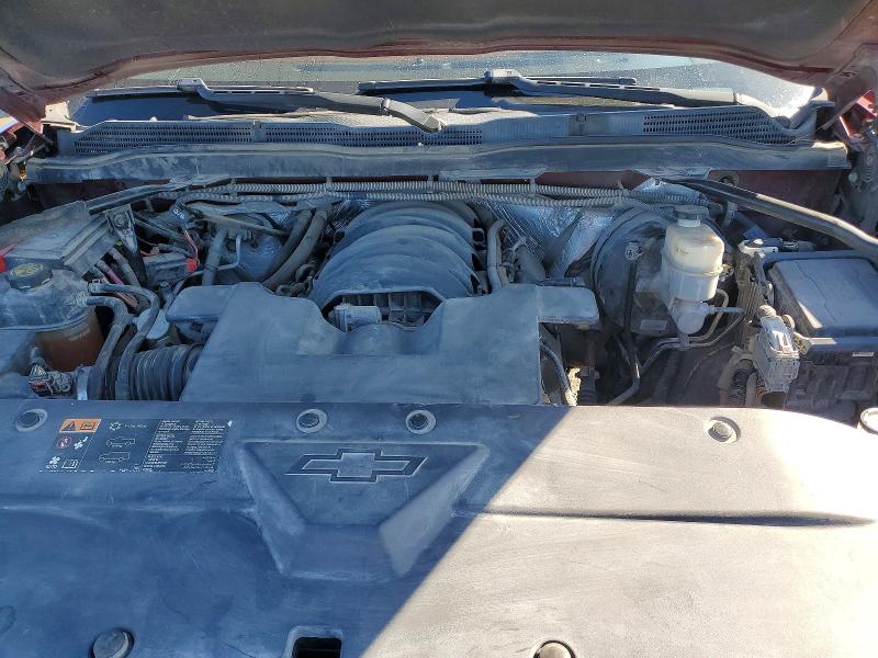 Photo 11 from auction – 2014 CHEVROLET SILVERADO with VIN 3GCUKTEC7EG554784