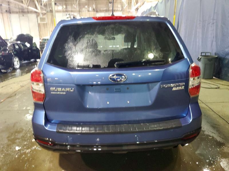 Photo 6 from auction – 2015 SUBARU FORESTER 2 with VIN JF2SJADC3FH488582
