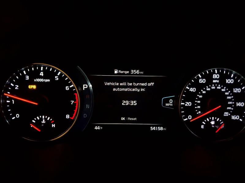 Photo 9 from auction – 2021 KIA SELTOS SX with VIN KNDETCA23M7158635