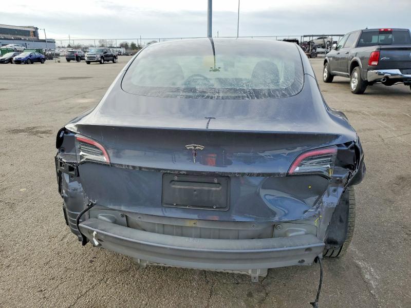Photo 6 from auction – 2023 TESLA MODEL 3 with VIN 5YJ3E1EA2PF613240