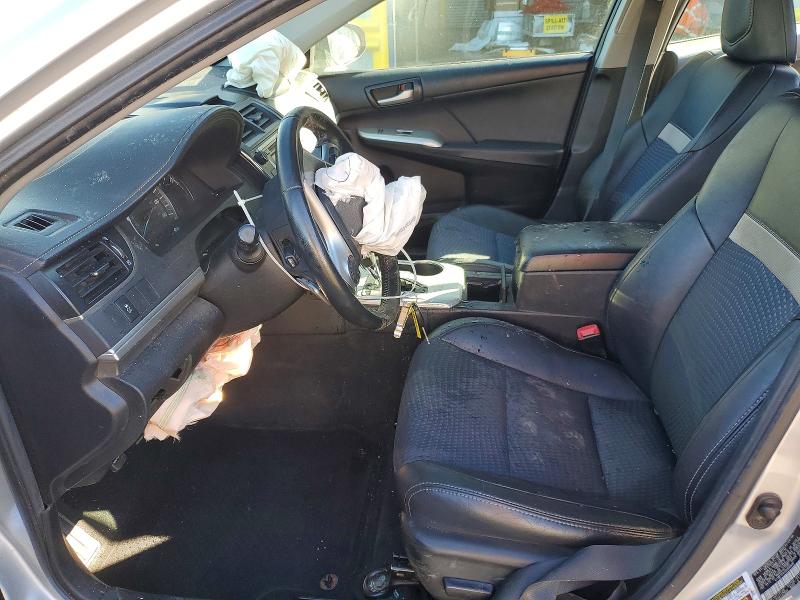 Photo 7 from auction – 2013 TOYOTA CAMRY with VIN 4T1BF1FK4DU698886