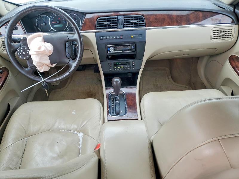 Photo 8 from auction – 2009 BUICK LACROSSE C with VIN 2G4WD582191228135