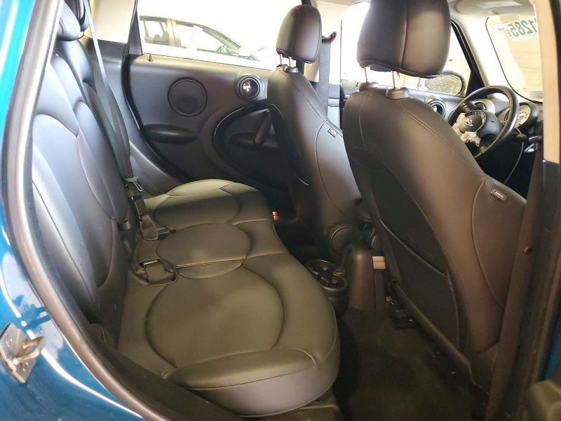 Photo 10 from auction – 2012 MINI COOPER S C with VIN WMWZC5C57CWL60948