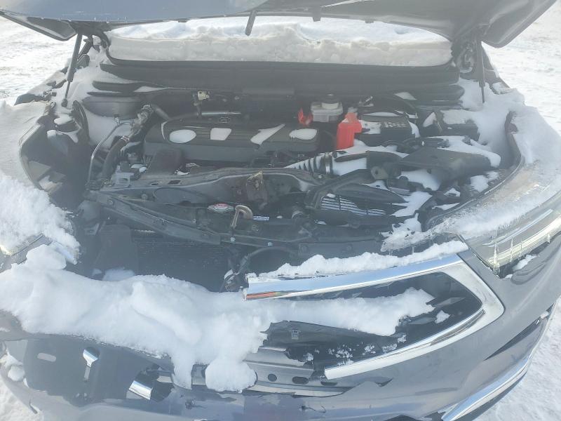 Photo 12 from auction – 2021 ACURA RDX with VIN 5J8TC2H72ML047859