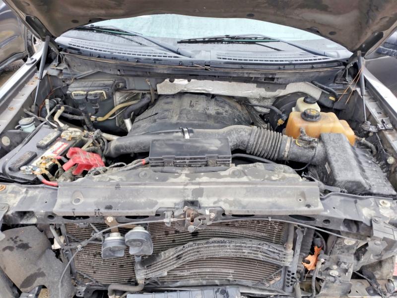 Photo 11 from auction – 2013 FORD F150 with VIN 1FTFW1CT8DFA15613