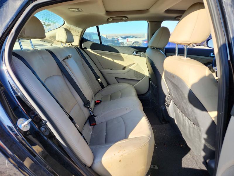 صورة رقم 10 من المزاد - 2013 KIA OPTIMA EX مع VIN 5XXGN4A73DG142835