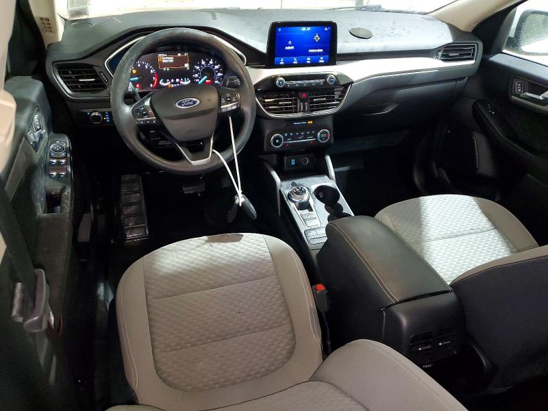 Photo 8 from auction – 2020 FORD ESCAPE with VIN 1FMCU9G60LUB14959