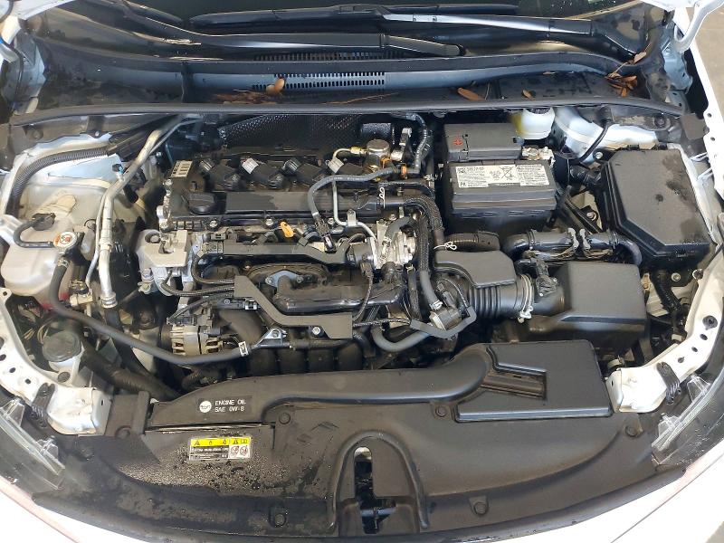 Photo 11 from auction – 2025 TOYOTA COROLLA LE with VIN 5YFB4MDEXSP266550