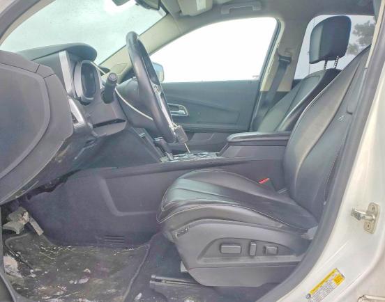 Zdjęcie 7 z aukcji – 2017 CHEVROLET EQUINOX LT z VIN 2GNALCEK8H6207611