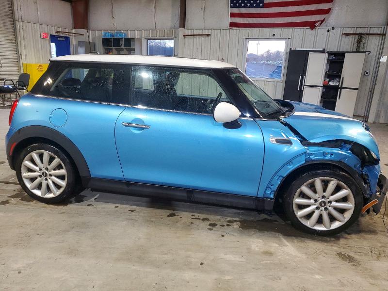 Photo 4 from auction – 2017 MINI COOPER with VIN WMWXP5C55H3C63576