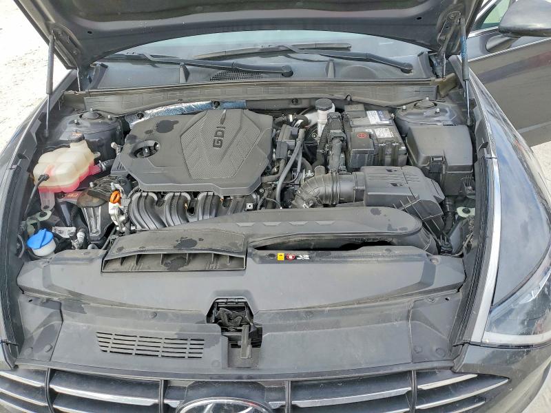 Photo 11 from auction – 2021 HYUNDAI SONATA SE with VIN 5NPEG4JA1MH119765