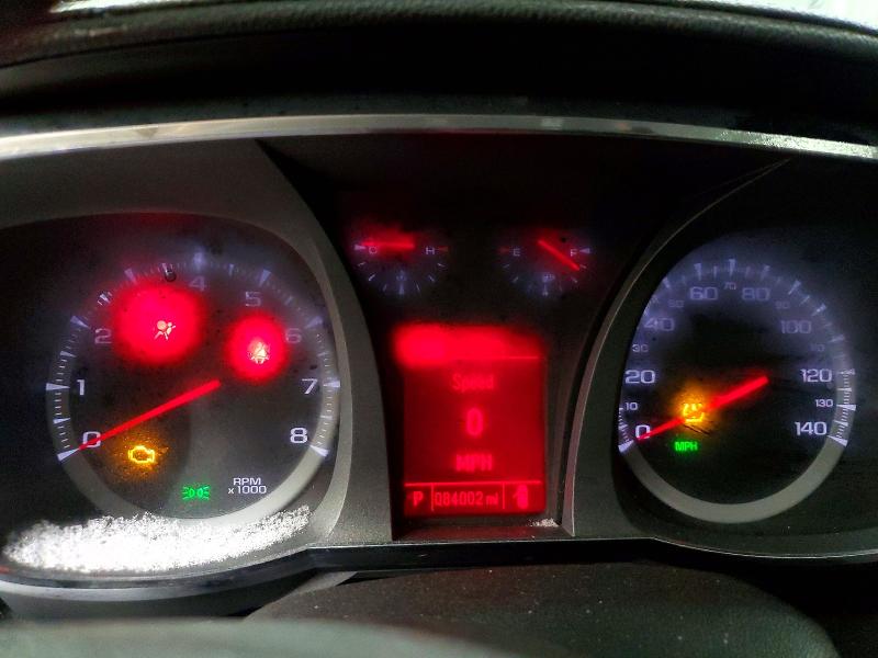 Photo 9 from auction – 2017 GMC TERRAIN SL with VIN 2GKALMEK5H6214776