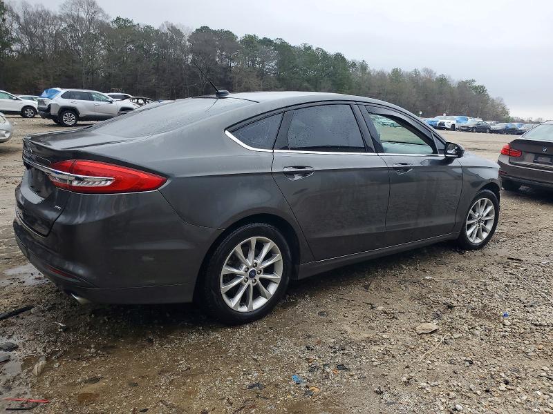 Photo 3 from auction – 2017 FORD FUSION SE with VIN 3FA6P0H78HR226280