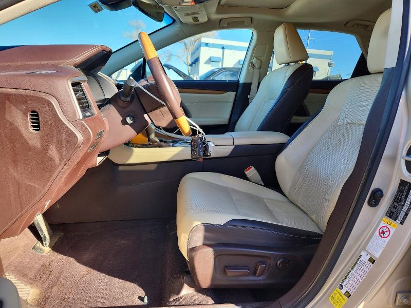 Photo 7 from auction – 2017 LEXUS RX 450H BA with VIN 2T2BGMCAXHC020141