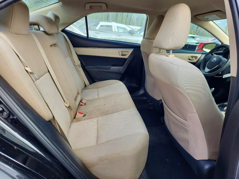 Photo 10 from auction – 2016 TOYOTA COROLLA L with VIN 2T1BURHE4GC520963
