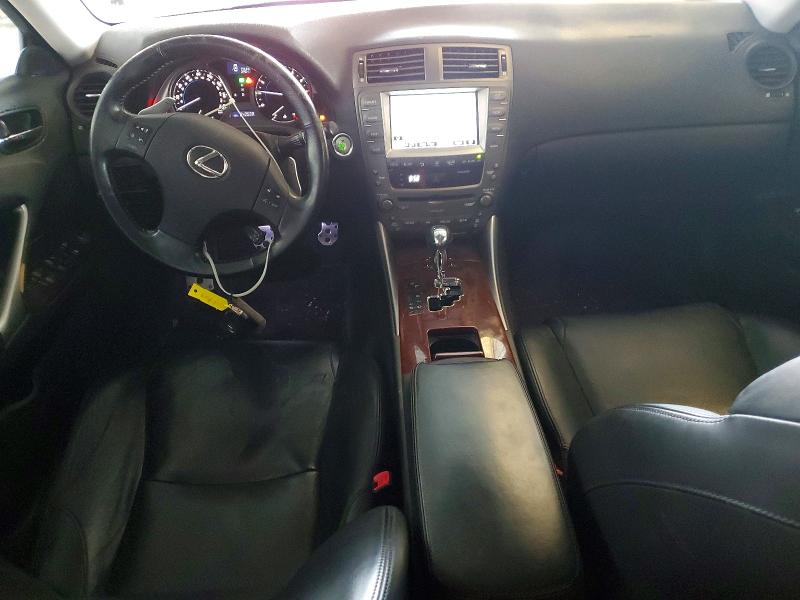 Photo 8 from auction – 2007 LEXUS IS 350 with VIN JTHBE262472012860