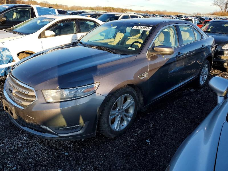 Foto 1 de la subasta – 2013 FORD TAURUS SEL con VIN 1FAHP2E97DG224497