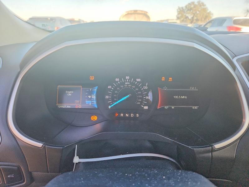 Photo 9 from auction – 2017 FORD EDGE with VIN 2FMPK3J9XHBB86868
